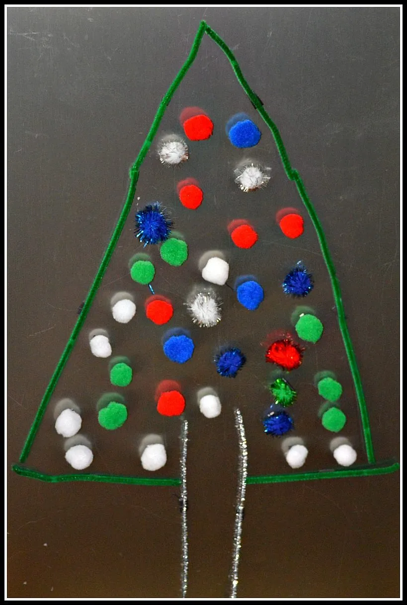 kids christmas activities