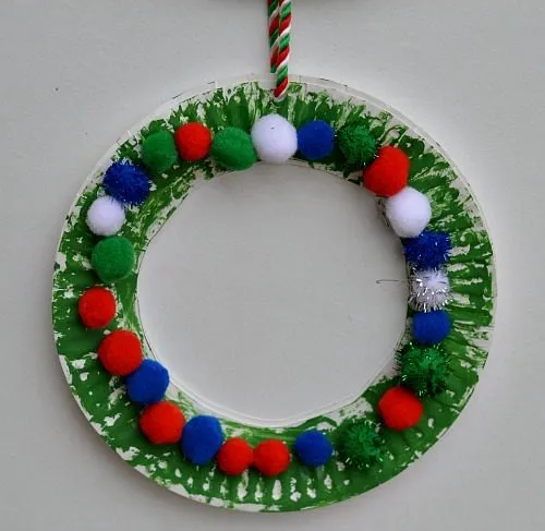 crafts for kids with paper plates