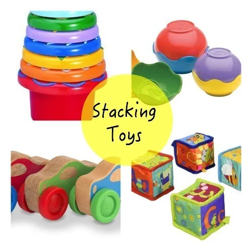 gifts for babies for stacking and sorting