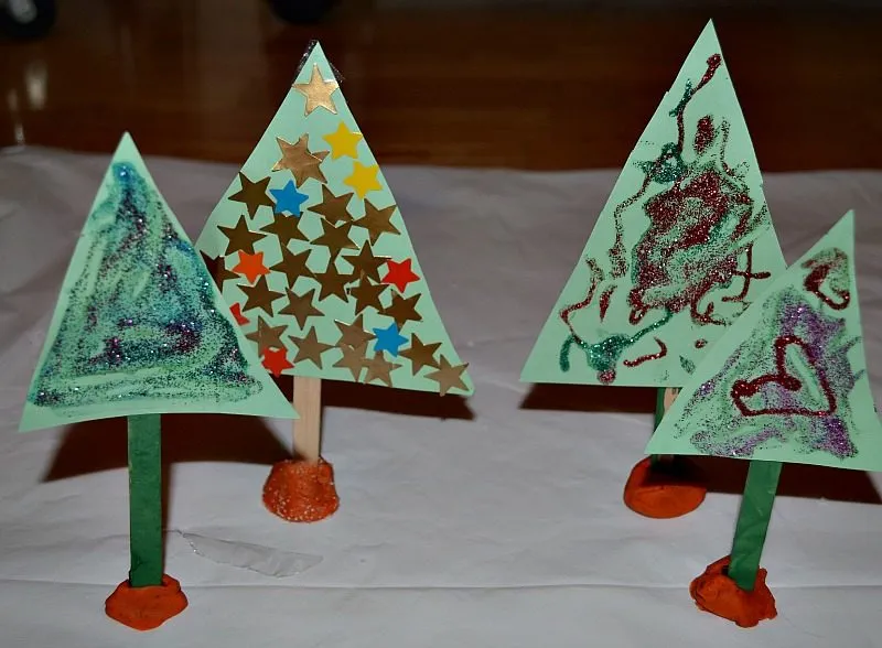 Christmas crafts