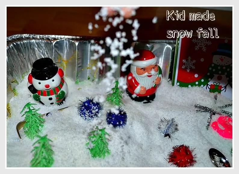 snow fun