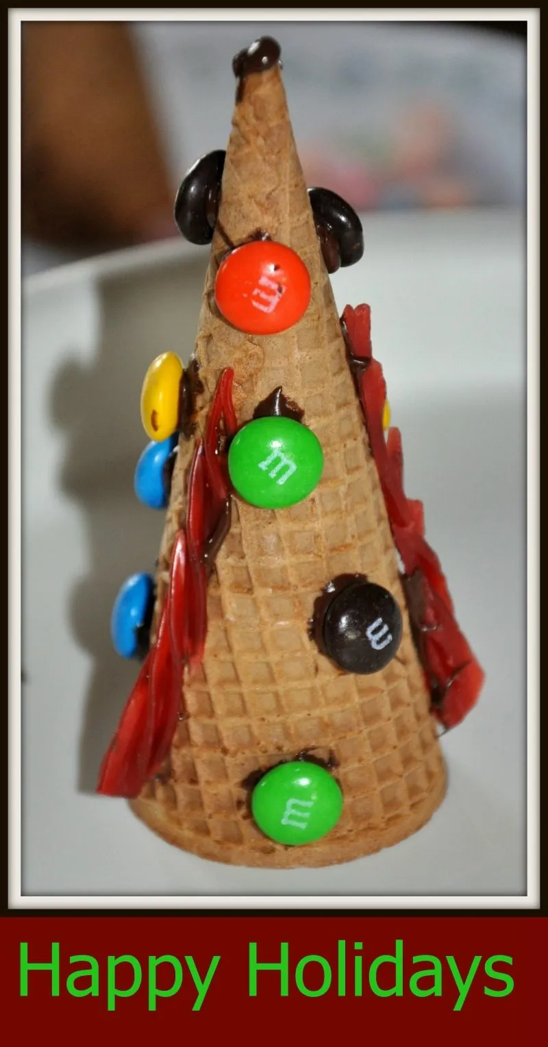 christmas tree crafts