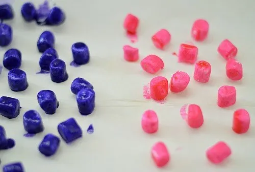 sensory marshmallows