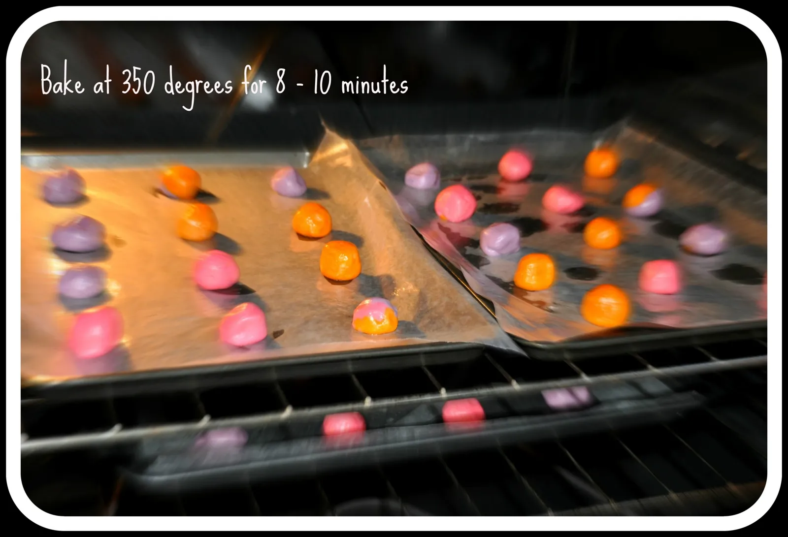 Cookie Creations: Colorful Cake Mix Cookies