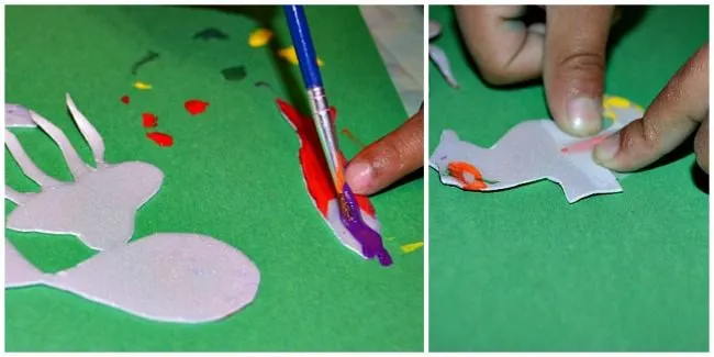 panting animals