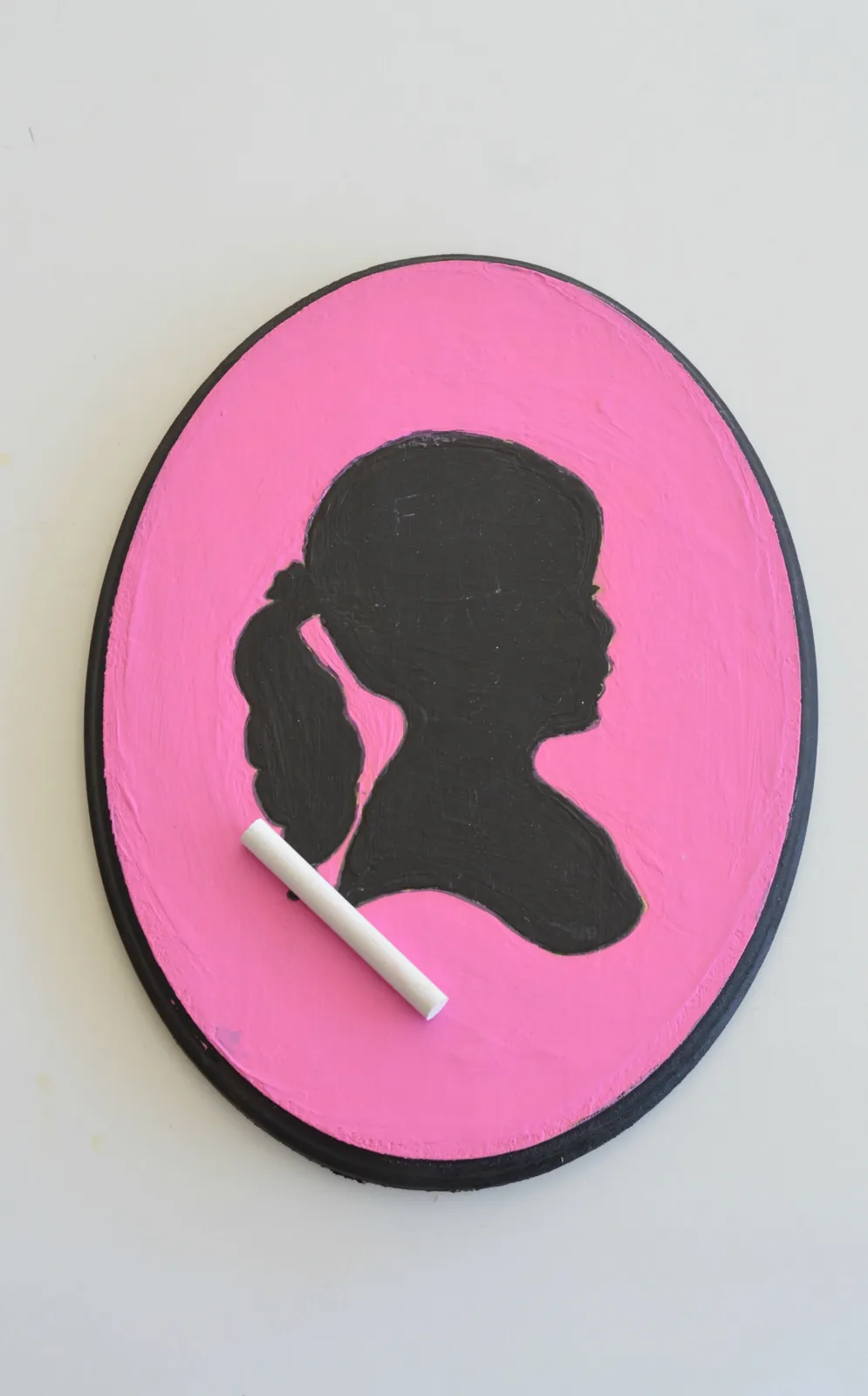 chalkboard wall art
