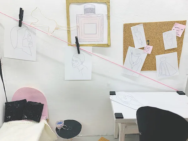 DIY Themed Room Boxes