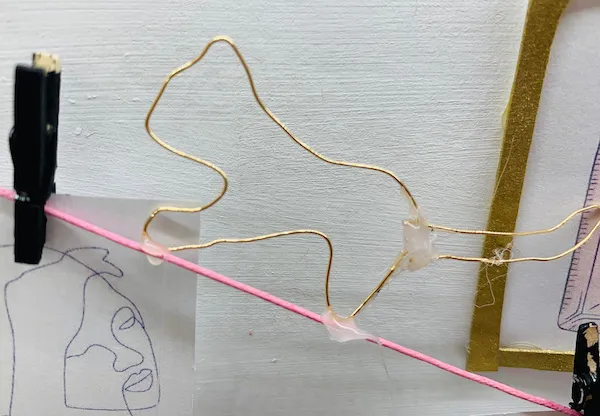 cat cardboard crafts for kids