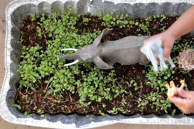 earth day activities for toddlers