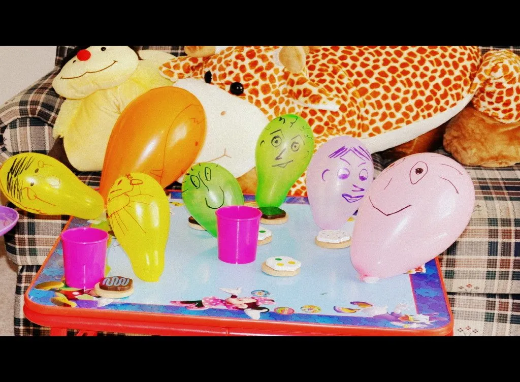 Easing your child's fears with play