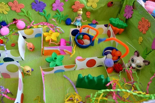 small world for easter