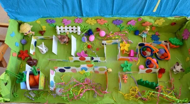 small world play for kids