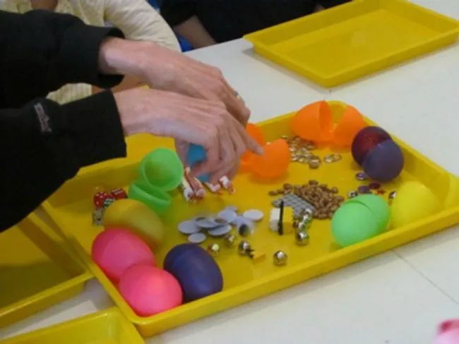 easter activities for kids