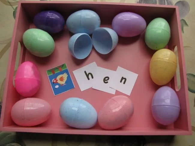 easter literacy creekside learning