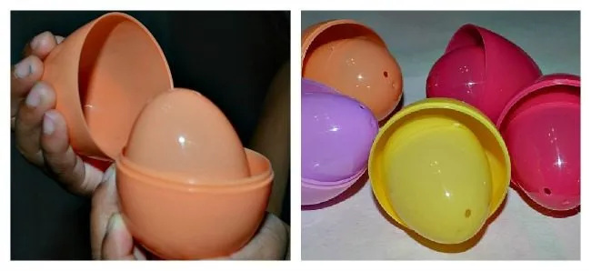 easter learning colors activities