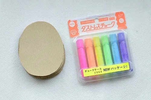 materials for chalk art