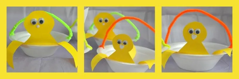 easter crafts for kids