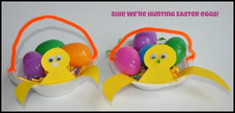 easter egg hunt