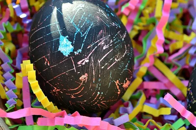 scratch easter ideas