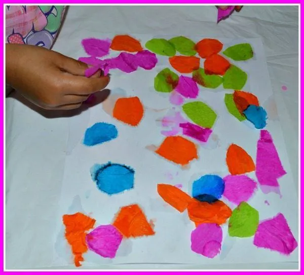 paper art
