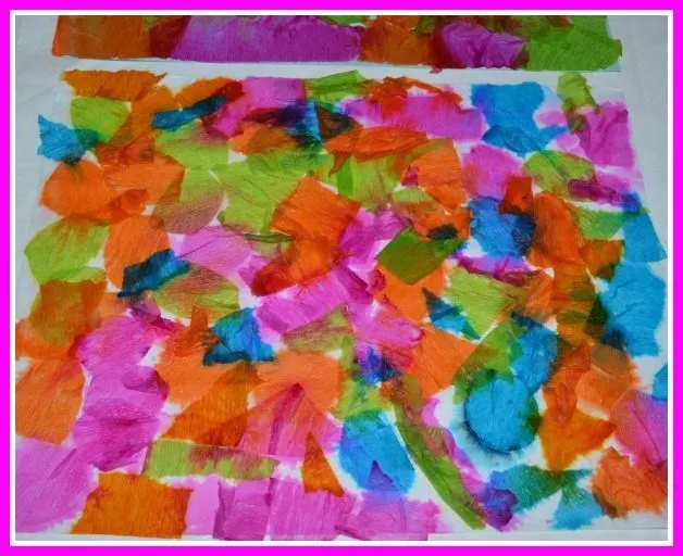 collage art for kids