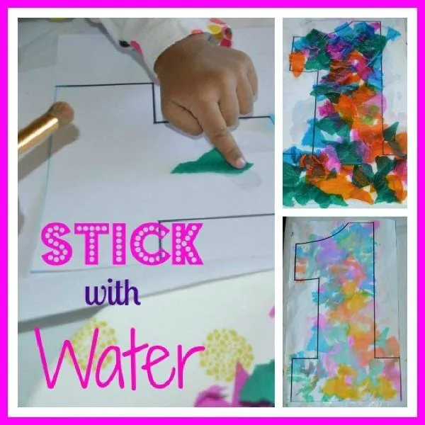 fine motor activities with math