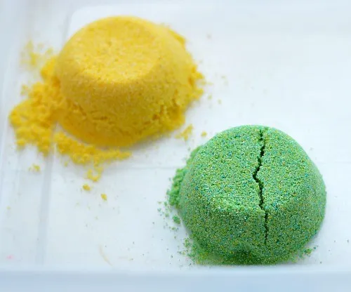 edible scented sand