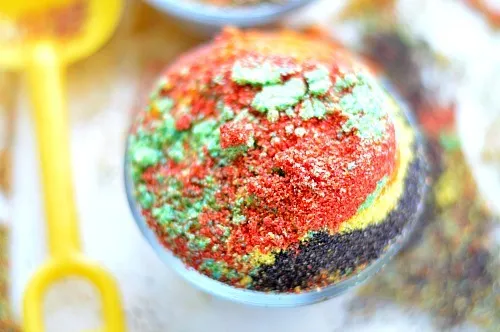 play sand recipe