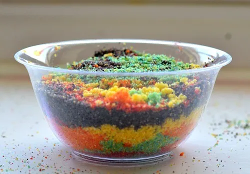sand art for kids