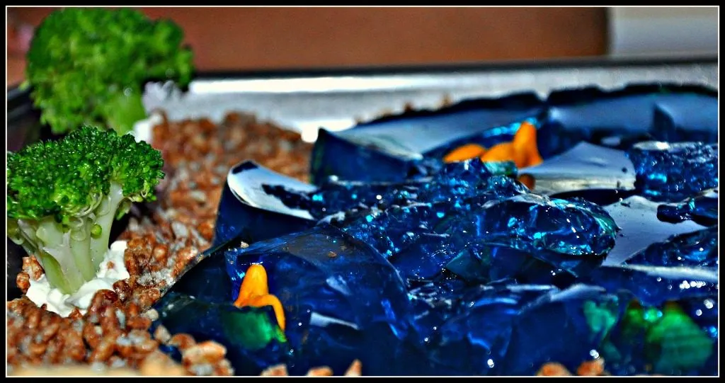 Edible Zoo