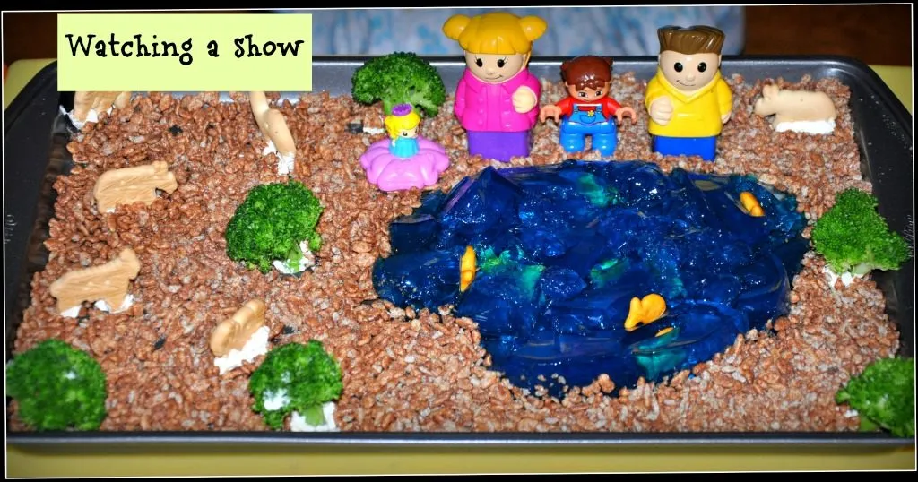 Edible Zoo