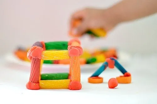build with everyday materials