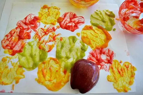 apple prints