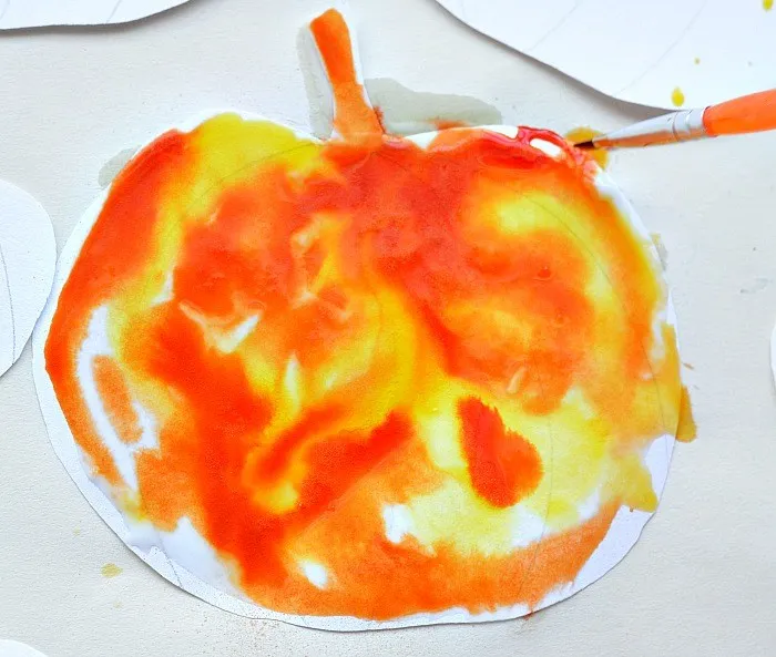 pumpkin-art-project