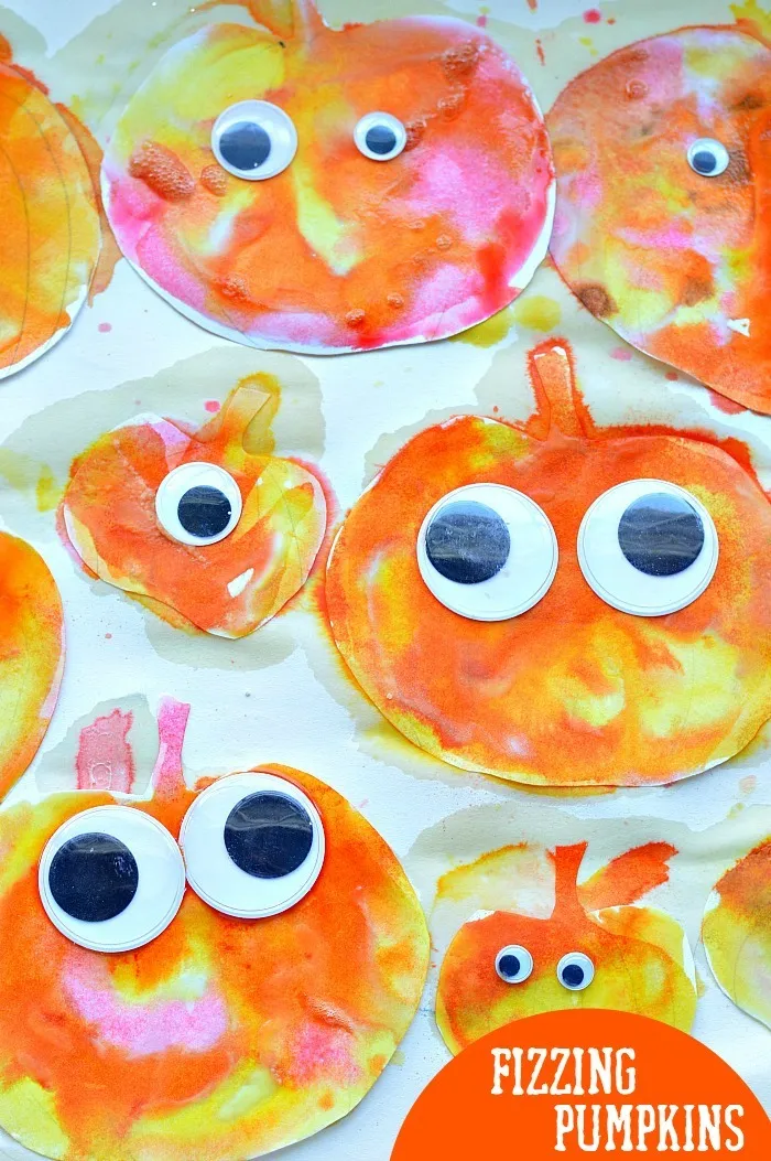 fizzing-pumpkins