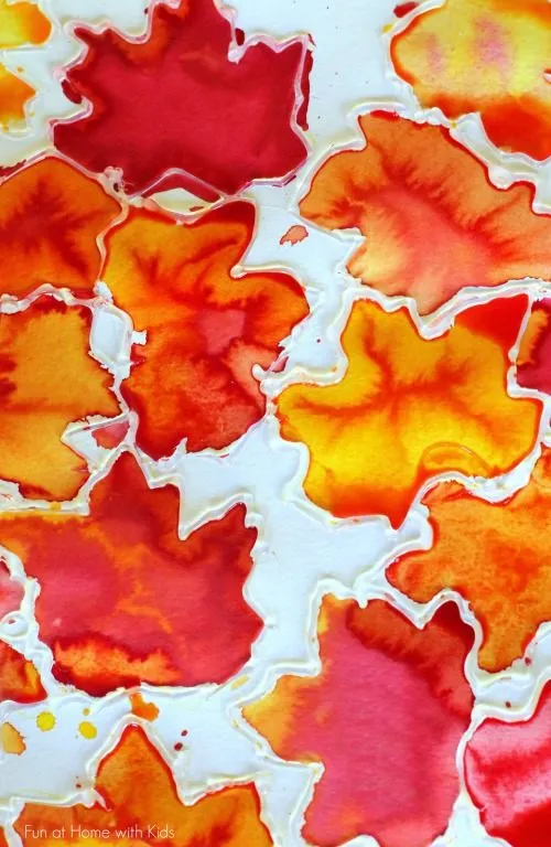 fall art