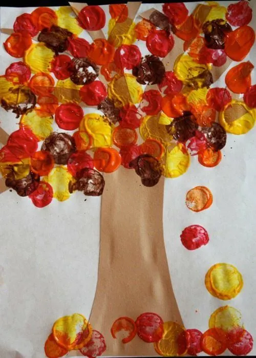 Autumn-Cork-Painting-4