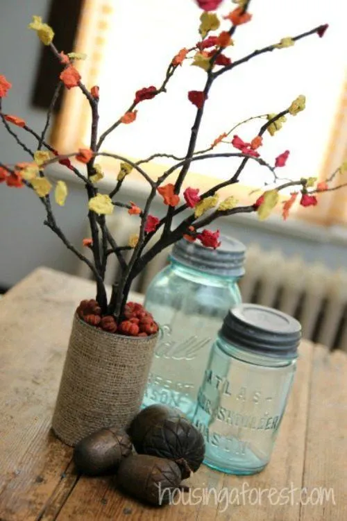 Fall-Centerpiece-craft-kids-can-make-1