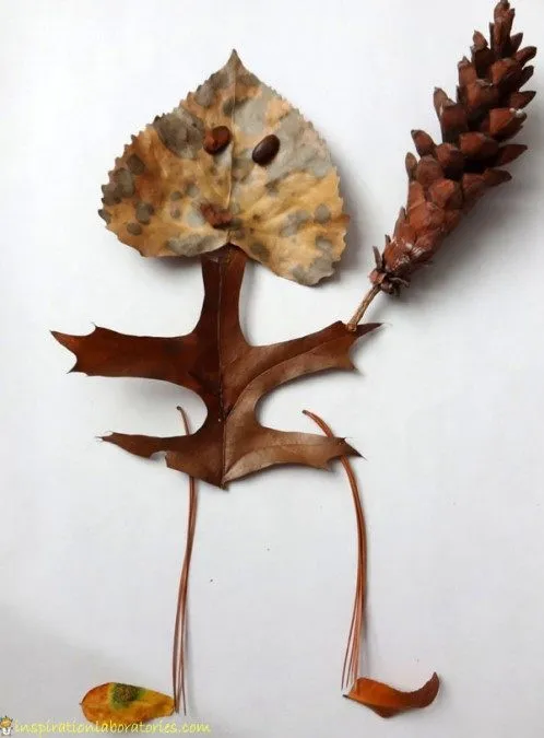 Leaf Man