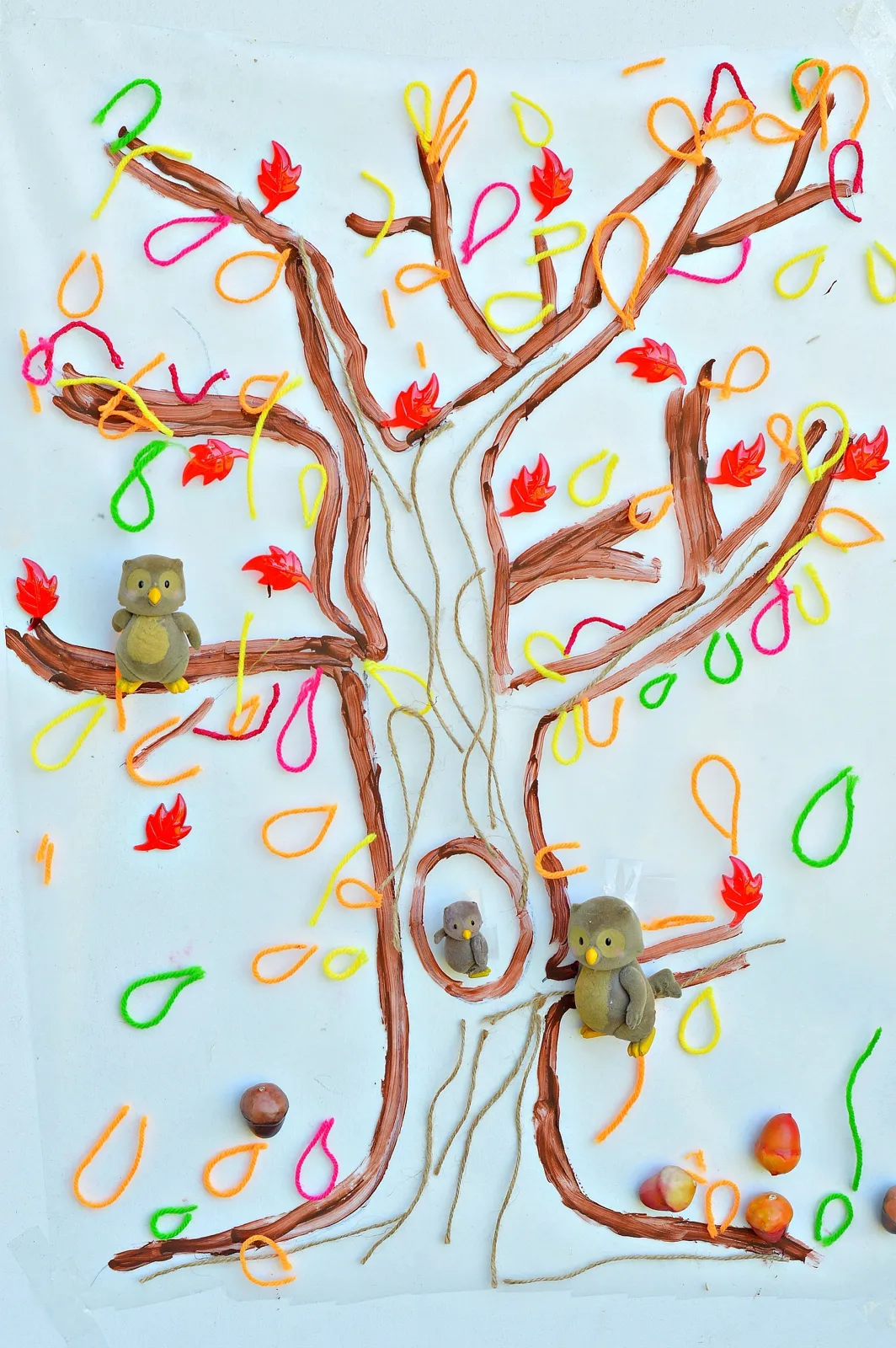 fall art projects
