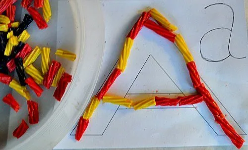 letter redvnes