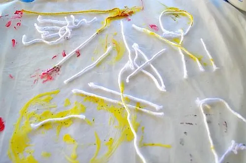 yarn art