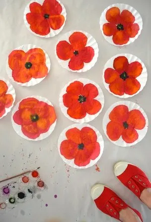 Poppy Art
