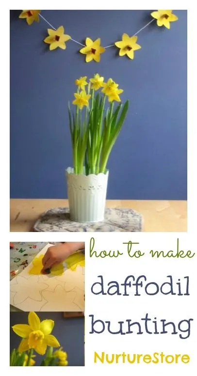 SPRING DAFFODILS