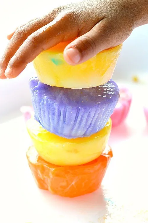 STACKING SOAP