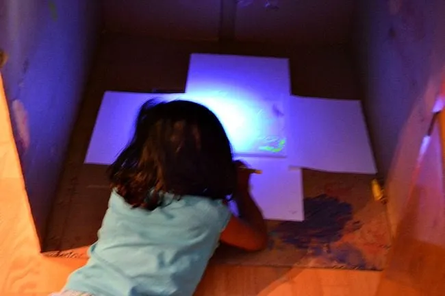 drawing inside