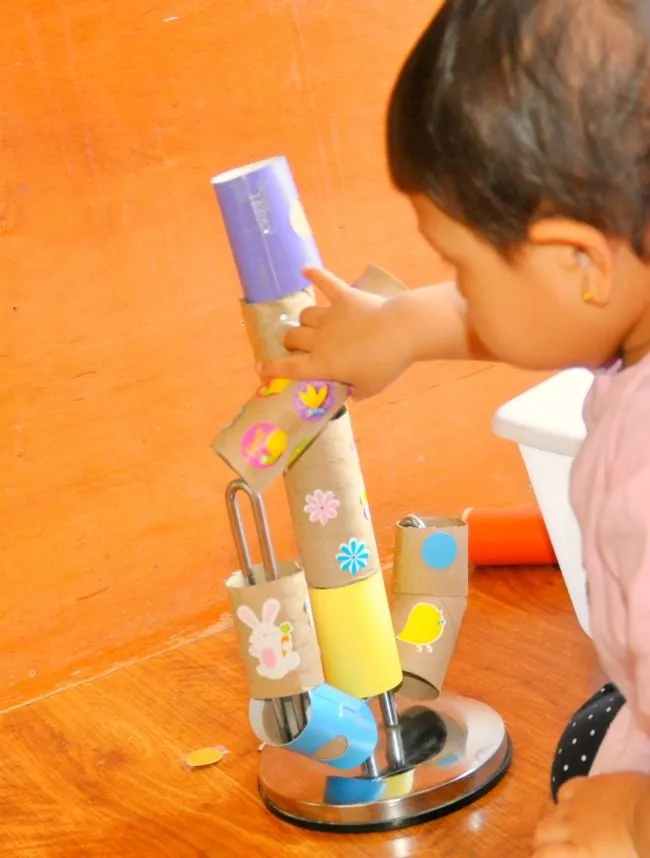 baby play