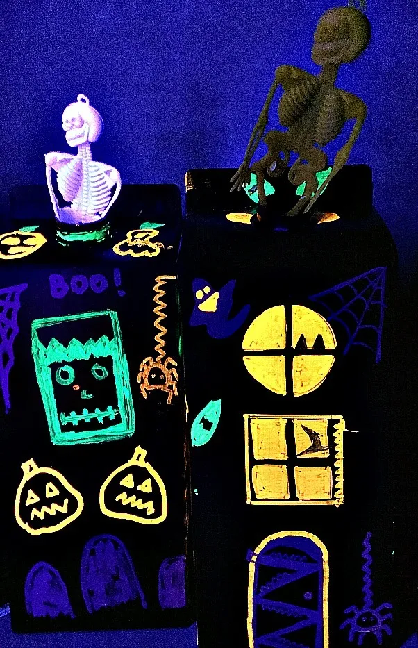 glowing-halloween-crafts