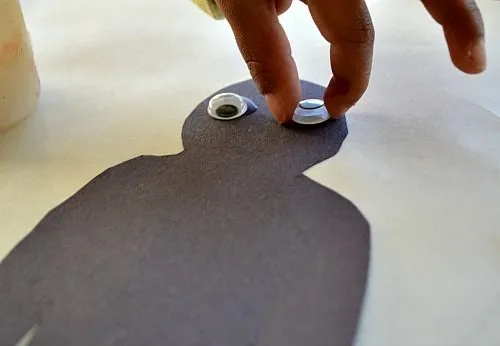 halloween crafts with mummies