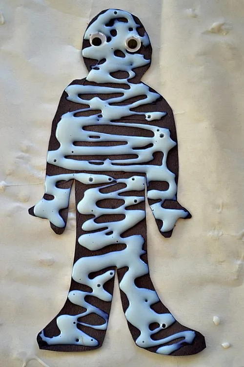 Haloween crafts